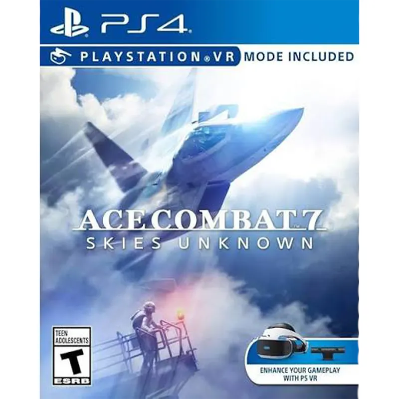 Ace Combat PS4 Mascom International.webp